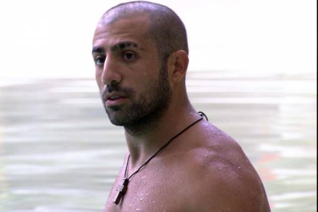 Kaysar BBB18 - Kaysar - Reprodução/Gshow