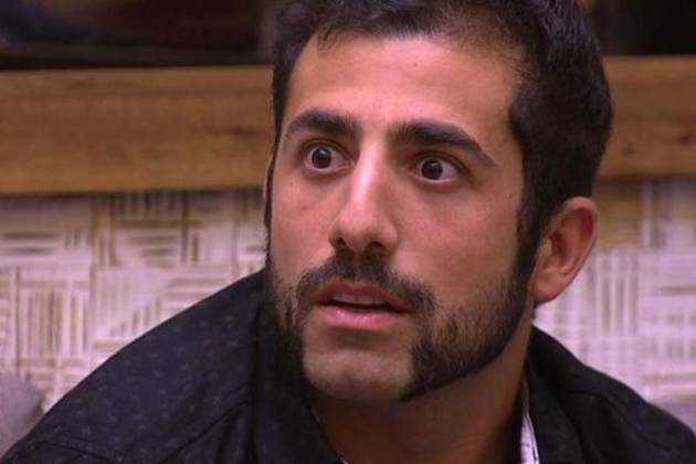 Kaysar - Reprodução/TV Globo