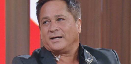 Leonardo desabafa sobre doença e morte de Leandro (Globo/ Divulgação)