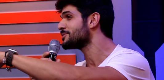 Lucas BBB18 (Reprodução/Gshow)