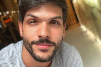 "Eu quero ela de volta", diz Lucas Fernandes sobre a ex-noiva/Instagram