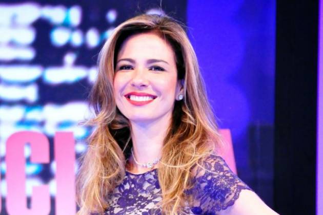 Luciana Gimenez - Divulgação/RedeTV!