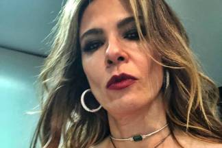 Luciana Gimenez revela momento reflexivo/Instagram