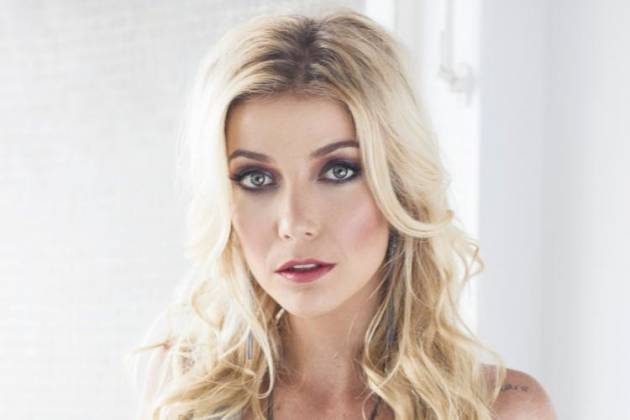 Luiza Possi Luiza Possi - Divulgação