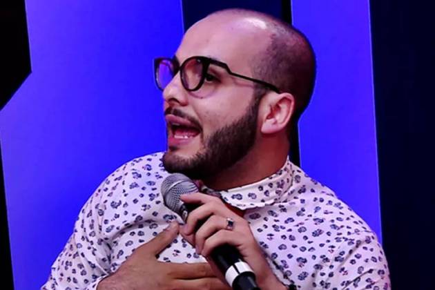 Mahmoud BBB18 (Reprodução/Gshow)
