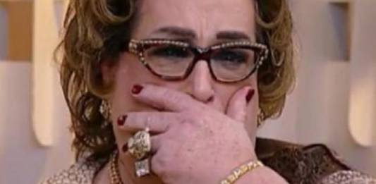 Mamma Bruschetta - Reprodução/SBT