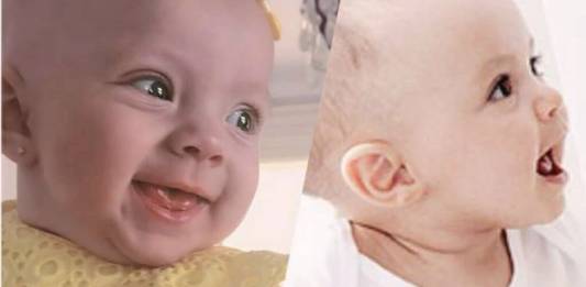 Manuela e Arthur - Filhos Eliana/Instagram