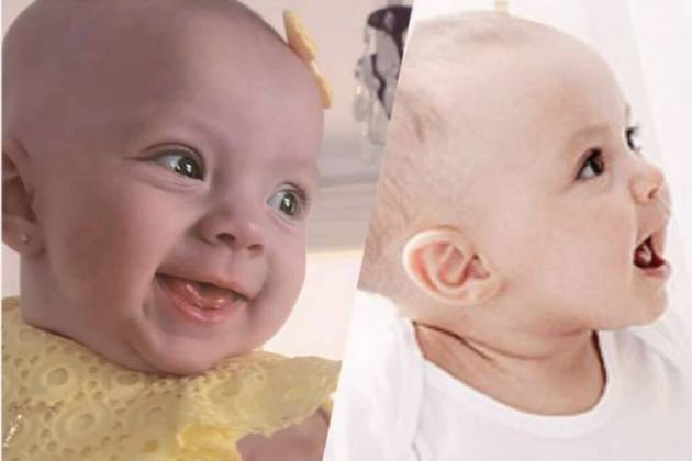 Manuela e Arthur - Filhos Eliana/Instagram