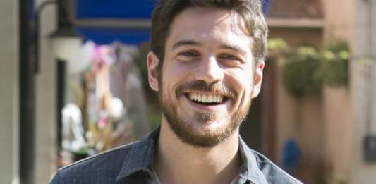 Marco Pigossi - Rafael Campos/TV Globo