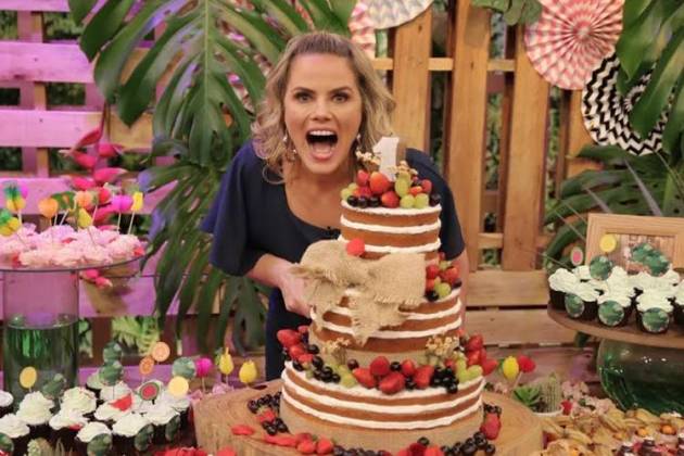 Maria Cândida (Divulgação/ TV Aparecida)