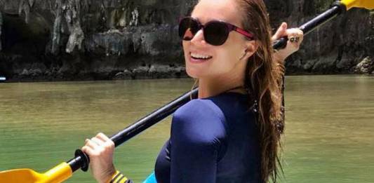 Mariana Ximenes/Instagram