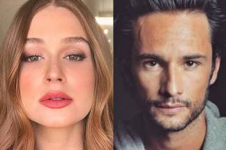 Marina Ruy Barbosa - Rodrigo Santoro/Instagram