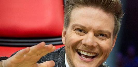 Michel Teló - Divulgação/TV Globo