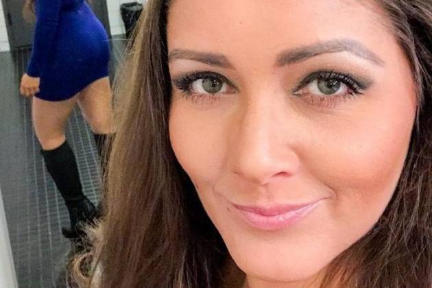 Nana Gouvea - Reprodução/Instagram