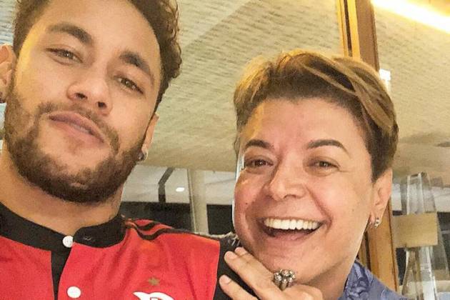 Neymar e David Brazil/Instagram