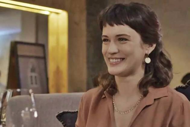 O Outro Lado do Paraiso - Clara O Outro Lado do Paraiso - Clara (Reprodução/TV Globo)