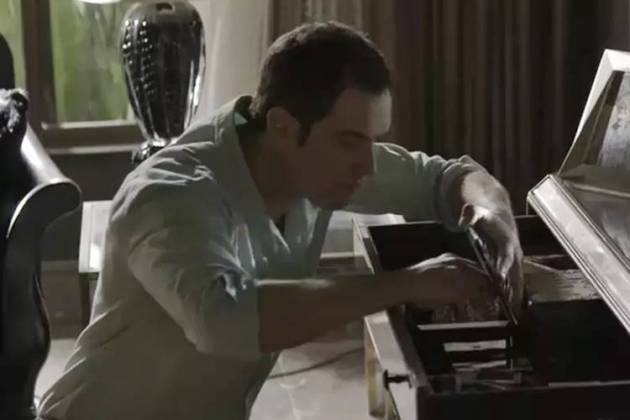 O Outro Lado do Paraiso - Gael O Outro Lado do Paraiso - Gael (Reprodução/TV Globo)