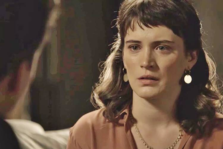 O Outro Lado do Paraíso: Patrick alerta Clara sobre a relação dela com Gael