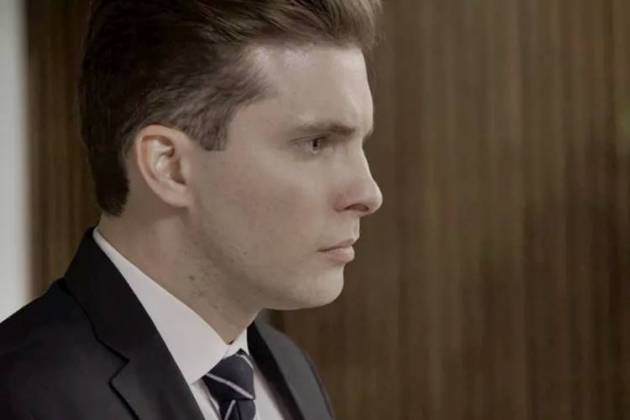 O Outro Lado do Paraiso - Patrick (Reprodução/TV Globo)