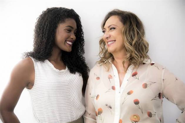  O Outro Lado do Paraíso: Nádia pede perdão a Raquel (Globo/João Miguel Júnior)