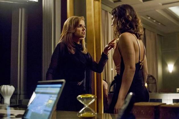 O Outro Lado do Paraiso - Sophia e Clara O Outro Lado do Paraiso - Sophia e Clara (Globo/Marília Cabral)