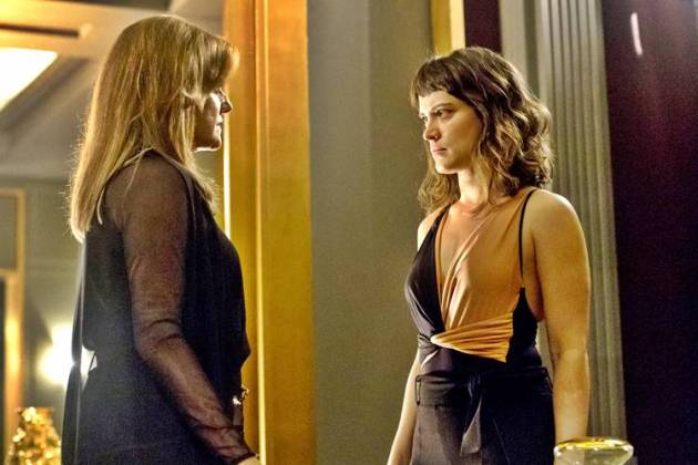 O Outro Lado do Paraiso - Sophia e Clara O Outro Lado do Paraiso - Sophia e Clara (Globo/Marília Cabral)