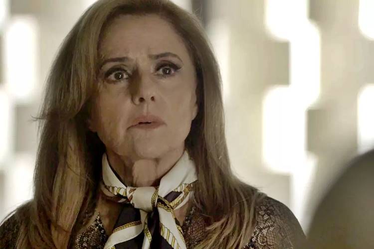 O Outro Lado do Paraíso: Gael desconfia que Sophia esteja envolvida no sumiço de Mariano