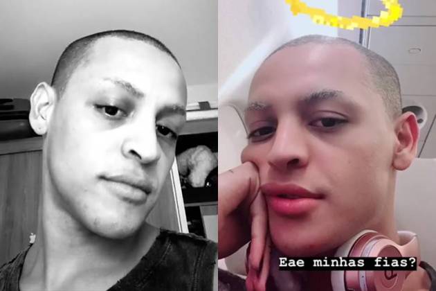 Pabllo Vittar/Instagram