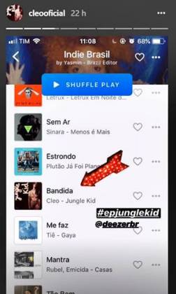 Post - Cleo/Instagram