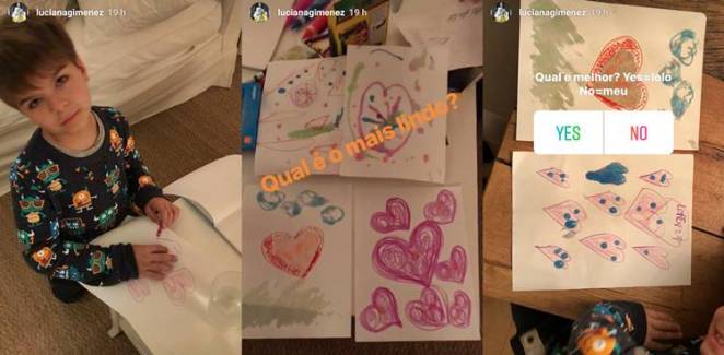 Post - Luciana Gimenez/Instagram