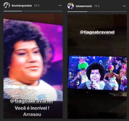 Post - Marquezine e Tatá/Instagram