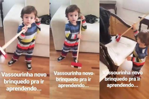 Post - Rafa Brites/Instagram