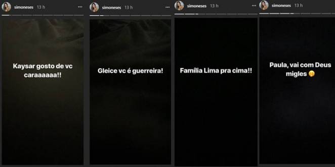 post - Simone/Instagram