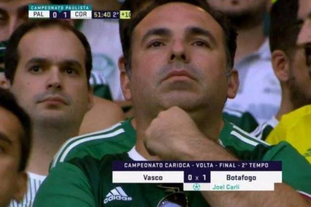 Reinaldo Gottino Reinaldo Gottino - Reprodução/SporTV