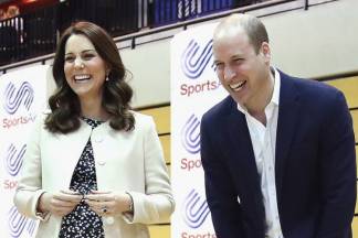 Kate Middleton e Príncepe William - Reprodução/Instagram/kensingtonroyal
