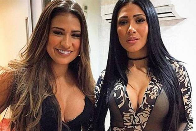 Simone e Simaria Simone e Simaria - Reprodução/Instagram