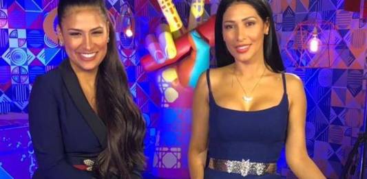 Simaria 'cai' no palco do 'The Voice Kids' - Veja/Instagram