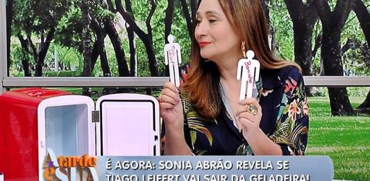 Sonia Abrão (Divulgação/Rede TV!)