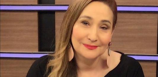 Sônia Abrão - Divulgação/RedeTV