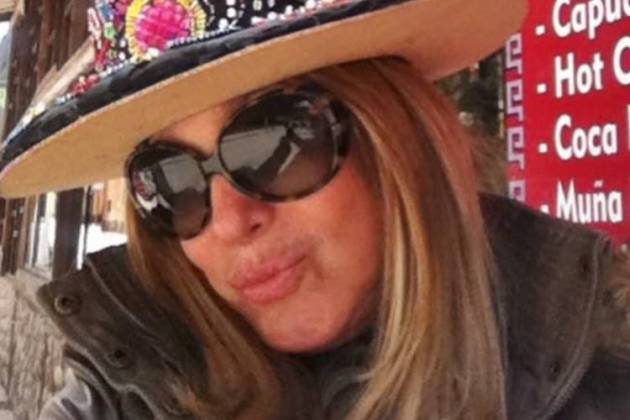 Susana Vieira muda o visual/Instagram