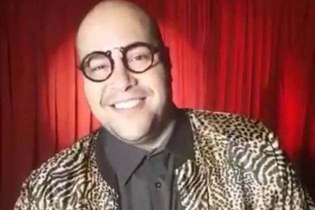 Tiago Abravanel/Instagram