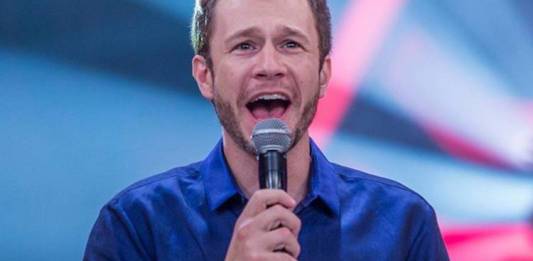 Tiago Leifert/Instagram