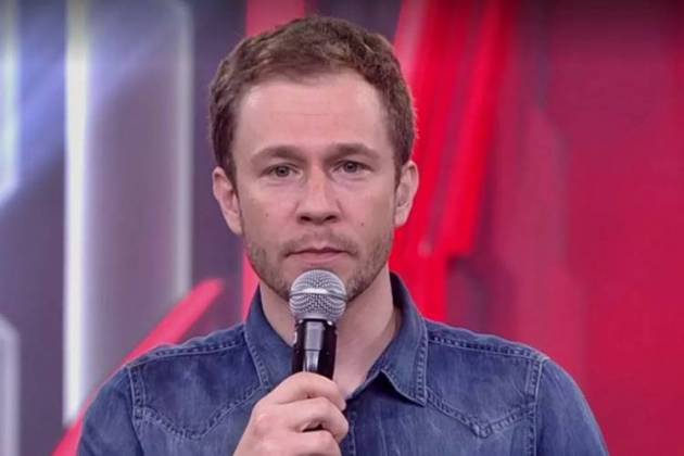 Tiago Leifert BBB18: Hoje terá formação de Paredão surpresa (Reprodução/TV Globo)
