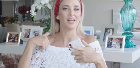 Ticiane Pinheiro revela desejo de aumentar a família/Instagram