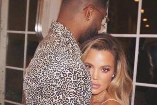 Tristan Thompson e Khloé Kardashian - Reprodução/Instagram