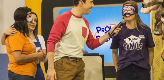 Tudo em Família (divulgação/ TV Aparecida)