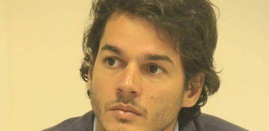 Tulio Gadêlha, Namorado de Fátima Bernardes