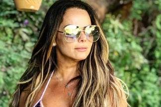 Viviane Araújo/Instagram