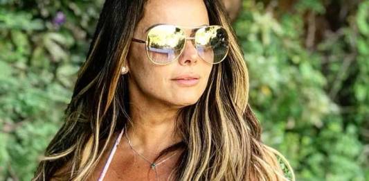 Viviane Araújo/Instagram