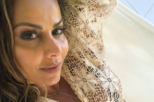 Viviane Araújo/Instagram